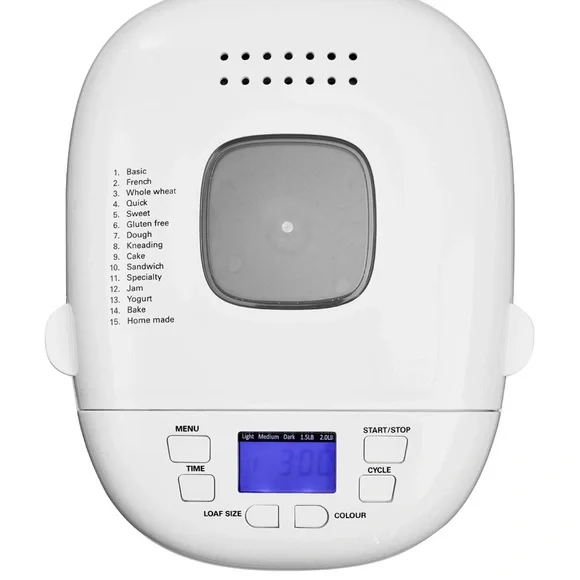 Bella Breadmaker price is firm $99 please no offers - Picture 8 of 16